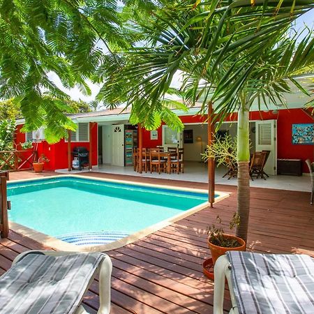 Piscadera Bay Bungalow Kolibri يلمستاد المظهر الخارجي الصورة