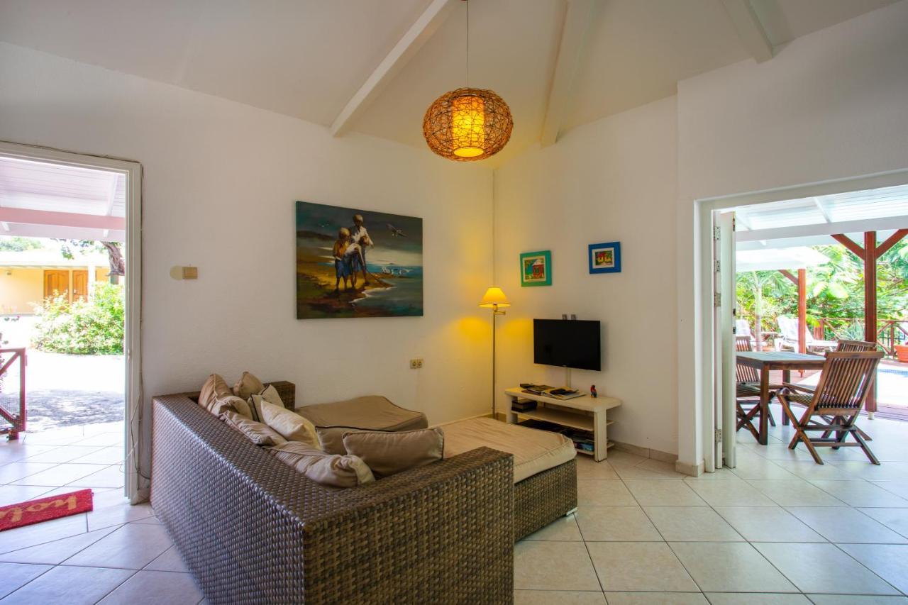 Piscadera Bay Bungalow Kolibri يلمستاد المظهر الخارجي الصورة