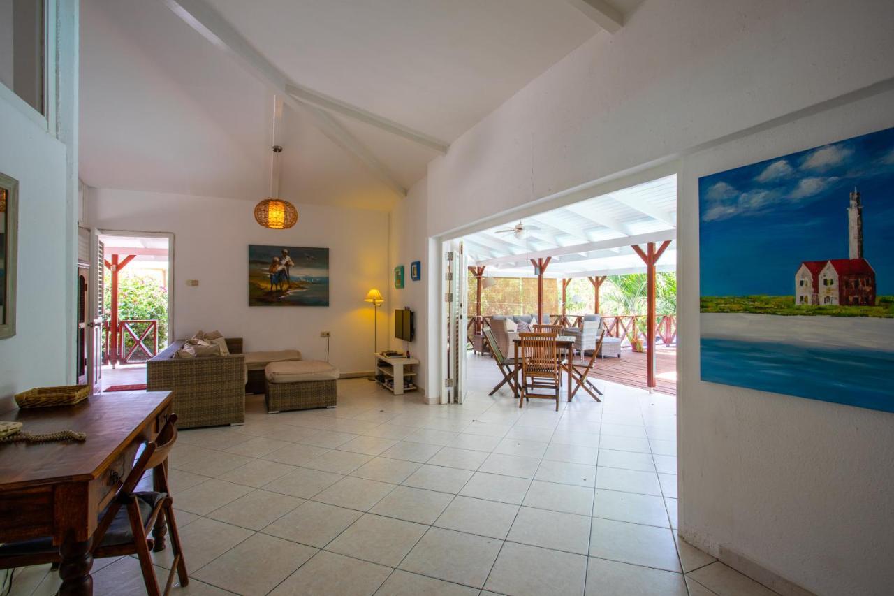 Piscadera Bay Bungalow Kolibri يلمستاد المظهر الخارجي الصورة